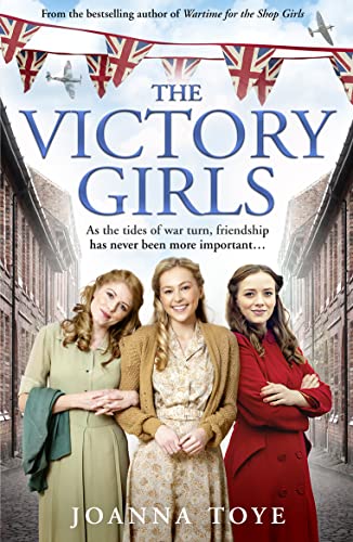 Imagen de archivo de The Victory Girls a la venta por Blackwell's