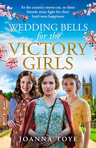 Stock image for Wedding Bells for the Victory Girls for sale by Blackwell's