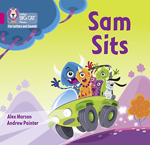 Stock image for Sam Sits for sale by Blackwell's