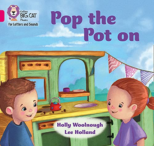 Stock image for Pop the Pot On for sale by Blackwell's