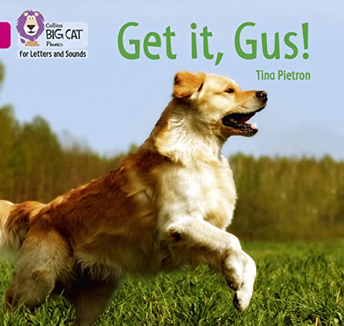 Stock image for Get It, Gus! for sale by Blackwell's