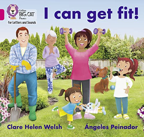 Stock image for Get Fit! for sale by Blackwell's