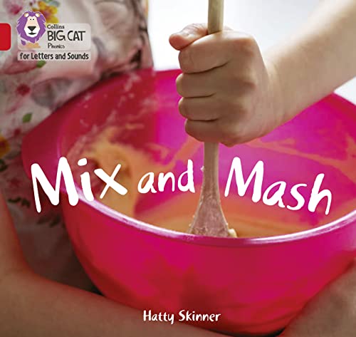 Stock image for Mix and Mash for sale by Blackwell's