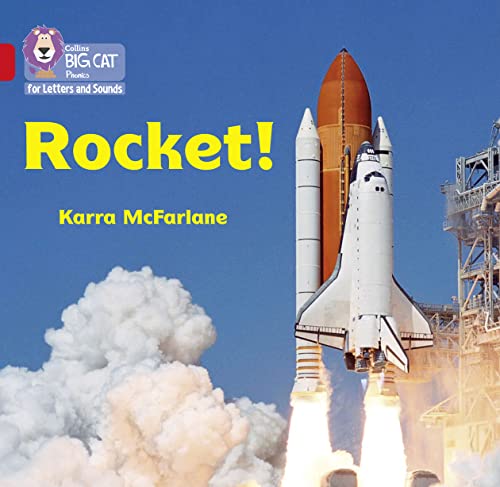 Stock image for Rocket! for sale by Blackwell's
