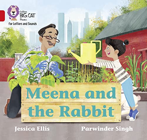Imagen de archivo de Meena and the Rabbit a la venta por Blackwell's