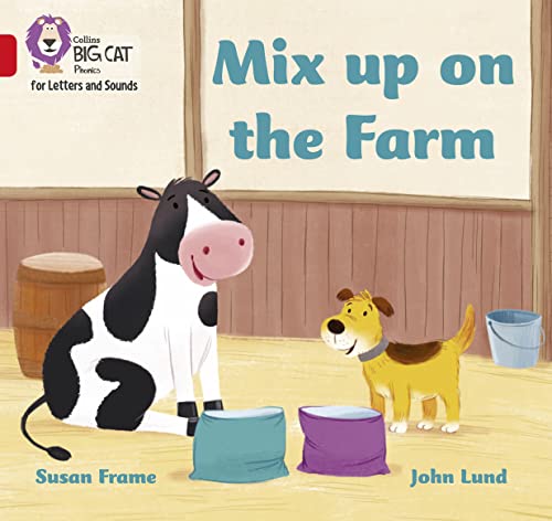 Stock image for Mix Up on the Farm for sale by Blackwell's