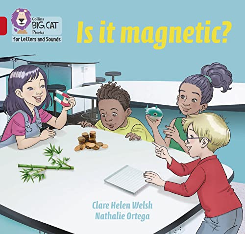 Stock image for Is It Magnetic? for sale by Blackwell's
