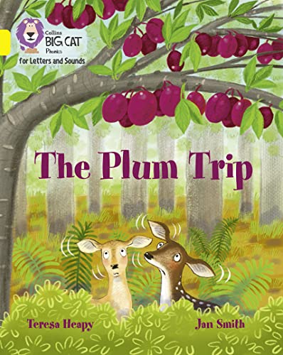 9780008442224: The Plum Trip: Band 03/Yellow