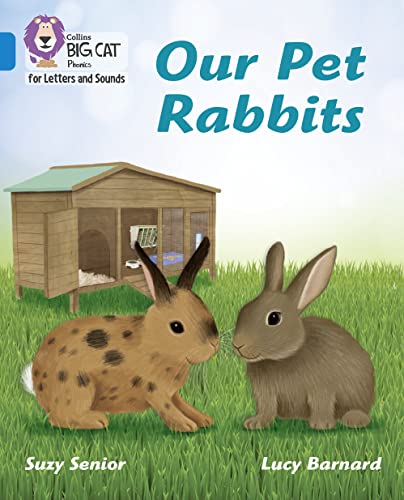 Beispielbild fr Our Pet Rabbits zum Verkauf von Blackwell's