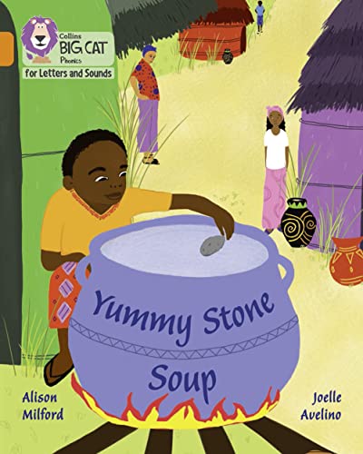 Stock image for Yummy Stone Soup for sale by Blackwell's