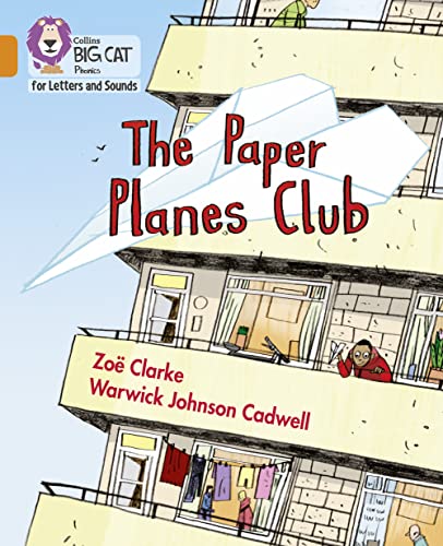Beispielbild fr The Paper Planes Club zum Verkauf von Blackwell's