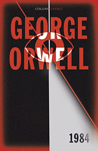 Stock image for Collins Classics  " George Orwell (1984 NINETEEN EIGHTY-FOUR, ANIMAL FARM) for sale by Learnearly Books