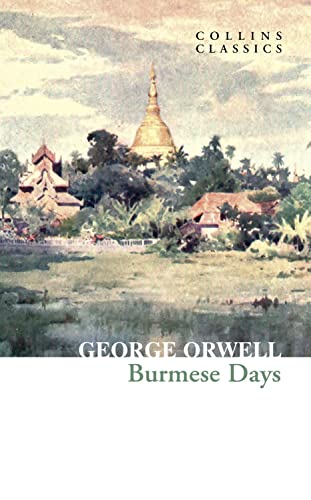 Beispielbild für Burmese Days zum Verkauf von Blackwell's