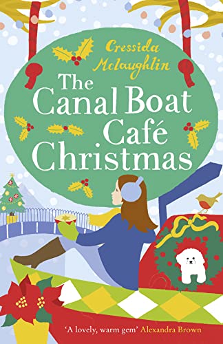 Beispielbild fr Canal Boat Cafe Christmas zum Verkauf von ThriftBooks-Dallas
