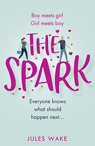 Stock image for The Spark for sale by Blackwell's