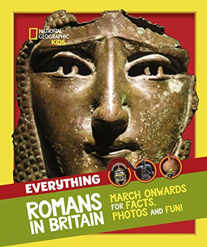 Stock image for Everything Romans in Britain for sale by Blackwell's