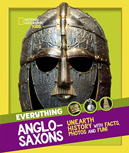 Imagen de archivo de Everything Anglo-Saxons a la venta por Blackwell's