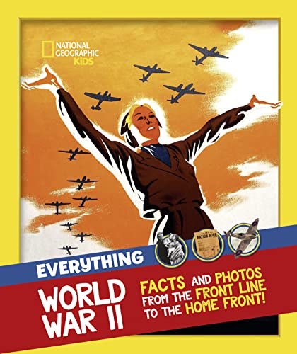 Imagen de archivo de Everything World War II a la venta por Blackwell's