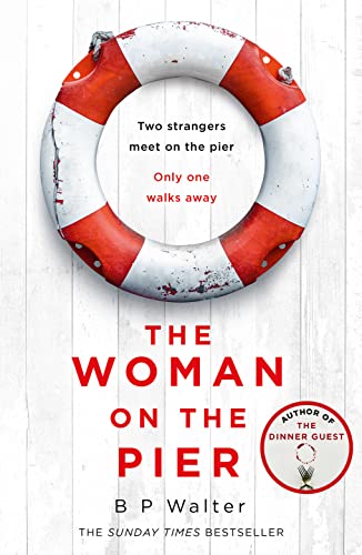 Beispielbild fr The Woman on the Pier: An absolutely gripping new suspense thriller by the author of Sunday Times bestseller The Dinner Guest zum Verkauf von AwesomeBooks