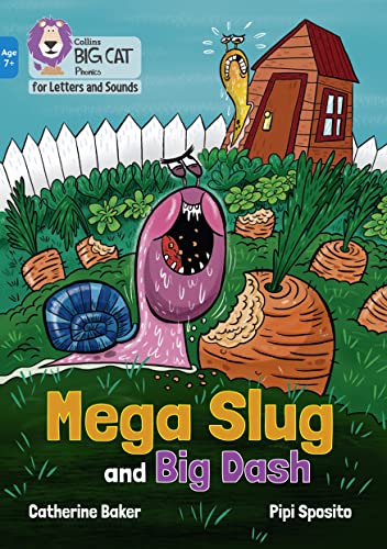 Beispielbild fr Mega Slug and Big Dash zum Verkauf von Blackwell's