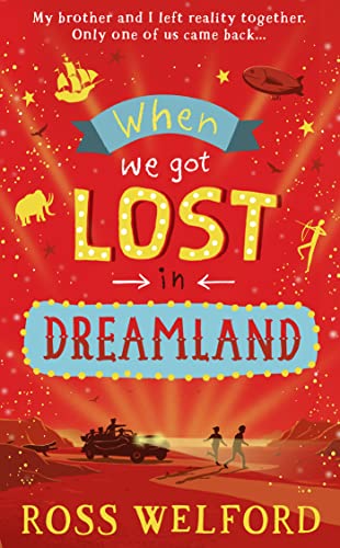 Stock image for When We Got Lost in Dreamland for sale by WorldofBooks