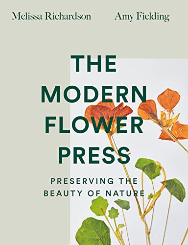 Beispielbild fr The Modern Flower Press zum Verkauf von Blackwell's