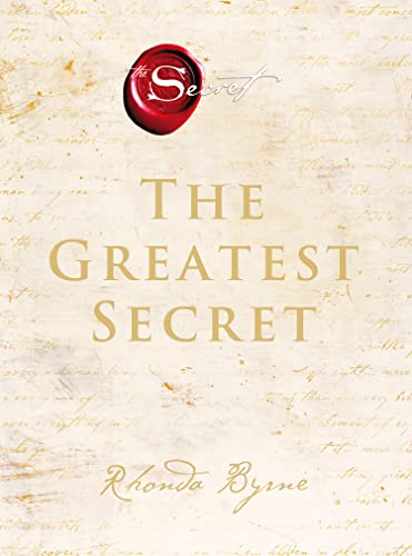 

The Greatest Secret