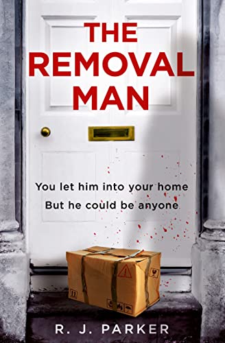 Beispielbild fr The Removal Man zum Verkauf von Blackwell's