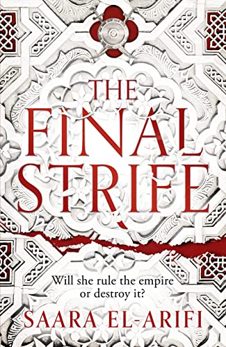 Imagen de archivo de The Final Strife: The Instant Sunday Times Bestseller: Book 1 (The Ending Fire) a la venta por WorldofBooks
