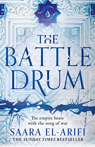 9780008450458: The Battle Drum: The sequel to the instant SUNDAY TIMES bestselling epic fantasy THE FINAL STRIFE: Book 2 (The Ending Fire)