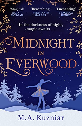 Stock image for Midnight in Everwood for sale by Blackwell's