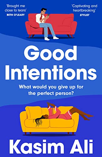 Stock image for Good Intentions:   Captivating and heartbreaking   Stylist for sale by WorldofBooks