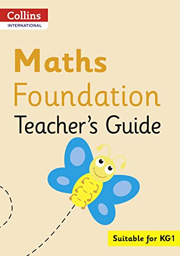 Stock image for Maths. Foundation Teacher's Guide for sale by Blackwell's