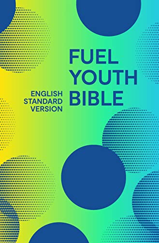 Beispielbild für Holy Bible English Standard Version (ESV) Fuel Bible zum Verkauf von Learnearly Books