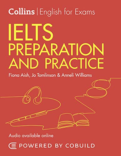 9780008453213: Collins English for Examins - IELTS Preparation and Practice