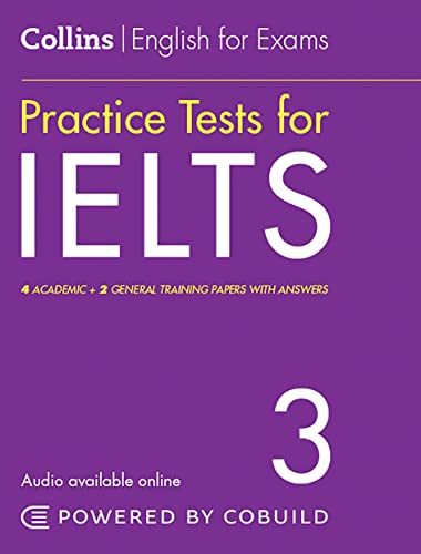 Beispielbild fr Practice Tests for IELTS 3 zum Verkauf von Blackwell's