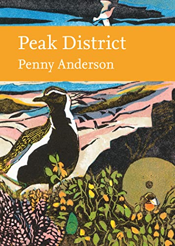 Imagen de archivo de Peak District (Collins New Naturalist Library) a la venta por Chiron Media