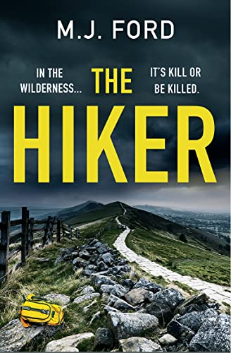 Stock image for The Hiker for sale by Blackwell's