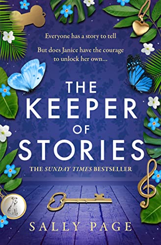 Beispielbild für The Keeper of Stories: NEW for 2022, the most charming and uplifting novel you will read this year! zum Verkauf von KuleliBooks