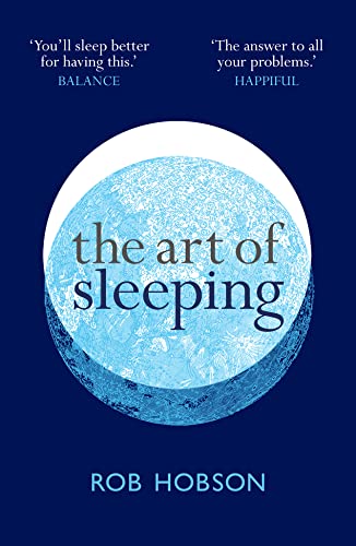 Beispielbild fr The Art of Sleeping zum Verkauf von Blackwell's