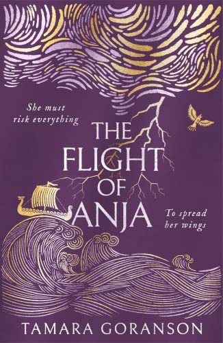 Stock image for The Flight of Anja for sale by Blackwell's