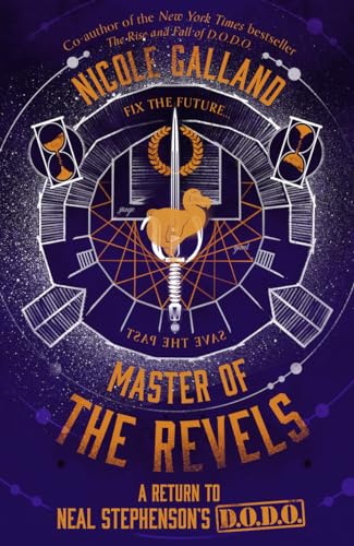 9780008455903: Master of the Revels: Book 2 (The Rise and Fall of D.O.D.O.)