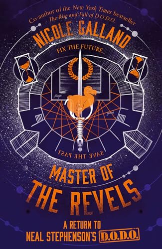 9780008455910: Master of the Revels