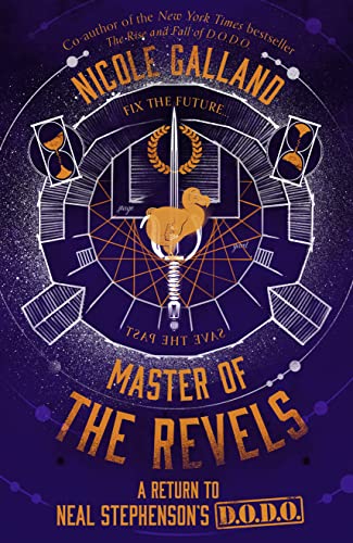 9780008455941: Master of the Revels: The Rise and Fall of D.O.D.O. (Dodo): Book 2