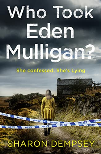 Stock image for Who Took Eden Mulligan? for sale by Wonder Book