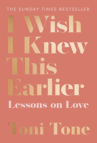 Stock image for I Wish I Knew This Earlier: Lessons on Love for sale by ThriftBooks-Phoenix