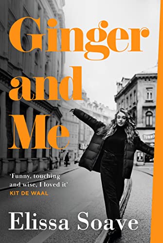 Beispielbild fr Ginger and Me: The debut novel from the winner of the Primadonna Prize zum Verkauf von AwesomeBooks