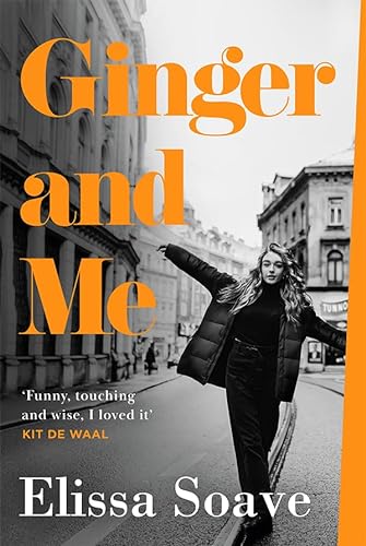 Beispielbild fr Ginger and Me: The debut novel from the winner of the Primadonna Prize zum Verkauf von WorldofBooks