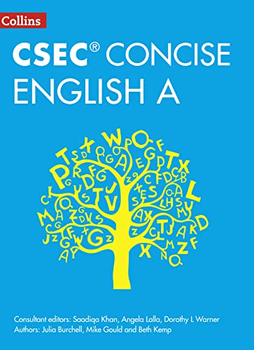 9780008458577: CSEC English A (Concise Course)