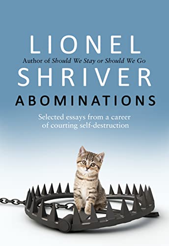 Imagen de archivo de Abominations: A Sunday Times Book of the Year from the cultural iconoclast and award-winning author of We Need To Talk About Kevin a la venta por Goldstone Books